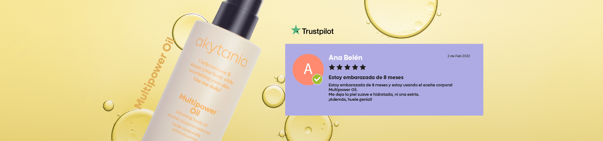 review Multipower Oil